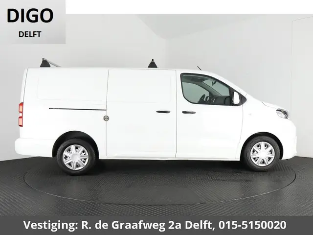 Toyota pro-ace