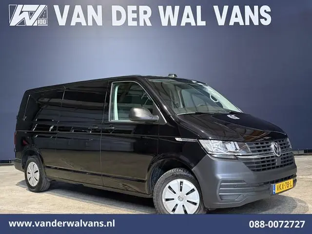 Volkswagen Transporter 2.0 TDI L2H1 Euro6 Airco | Navigatie | Apple Carplay | Cruisecontrol | Trekha...
