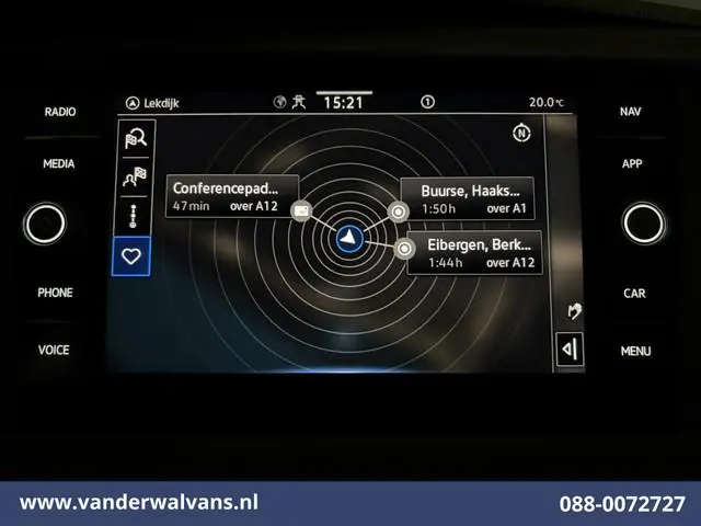Volkswagen Transporter 2.0 TDI L2H1 Euro6 Airco | Navigatie | Apple Carplay | Cruisecontrol | Trekha...