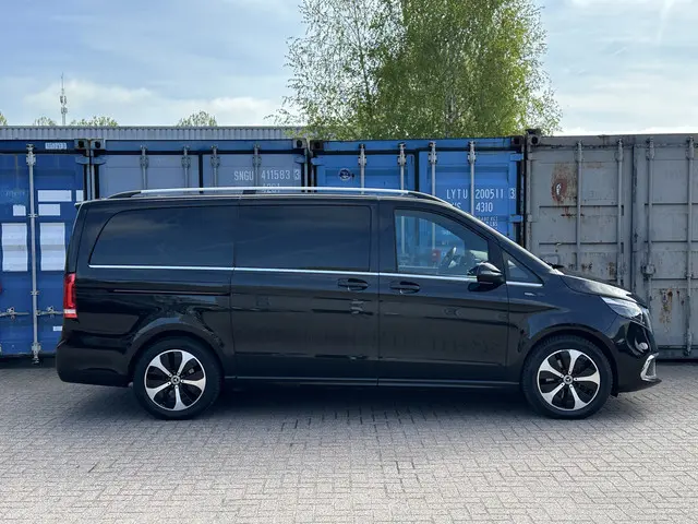 Mercedes-Benz EQV