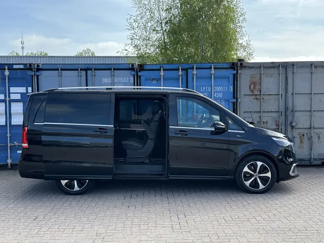 Mercedes-Benz EQV