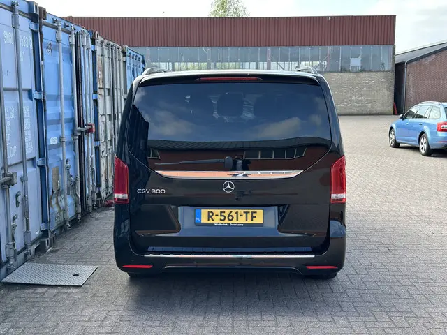 Mercedes-Benz EQV