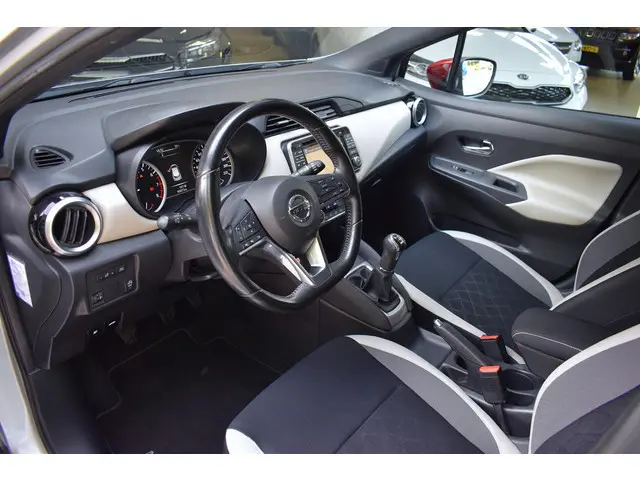 Nissan Micra 0.9 IG-T N-Connecta N-line | CRUISE | CAMERA |