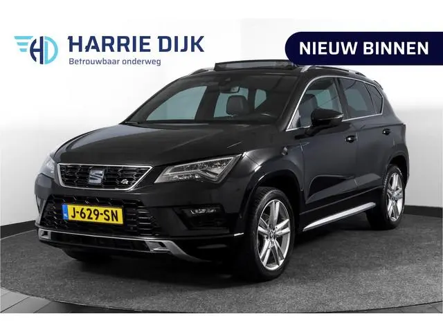SEAT Ateca 1.5 TSI 150 PK FR Business Intense - Automaat | S/K-Panodak | Beats | Dig. Cockpit | Adap...
