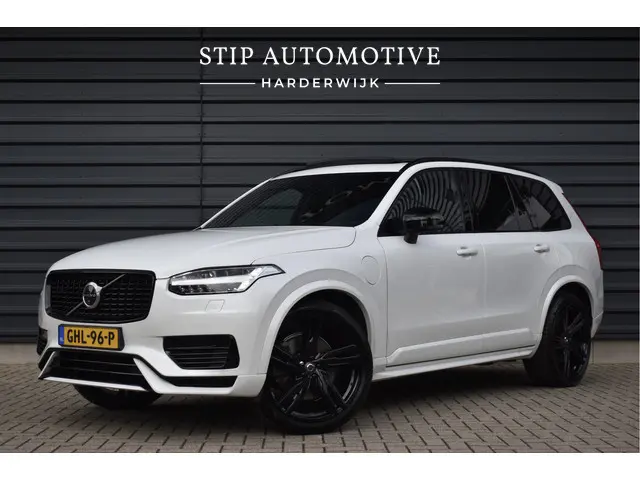 Volvo XC90 2.0 T8 Recharge AWD R-Design | Bowers & Wilkins | Pano | Luchtvering | 22'' Wielen | Trek...