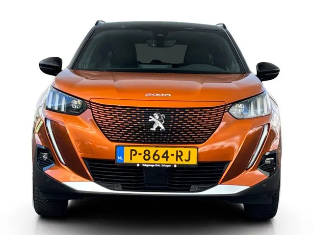 Peugeot e-2008
