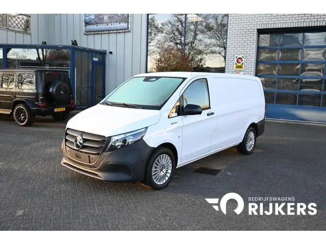 Mercedes-Benz eVito 112 Facelift Pro L2 60 kWh Snellader, Smartphone integratiepakket, Leder stuur,...