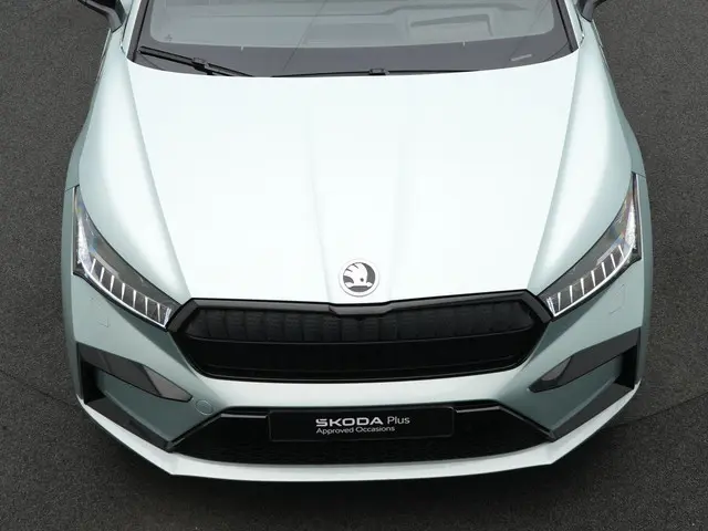 Škoda Enyaq iV