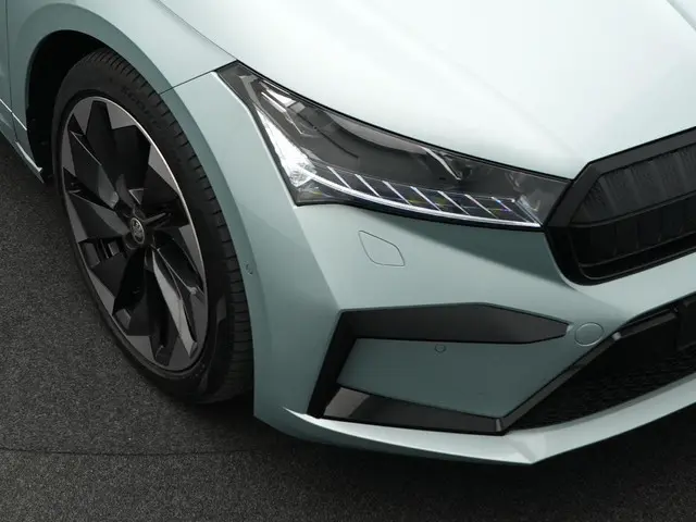 Škoda Enyaq iV