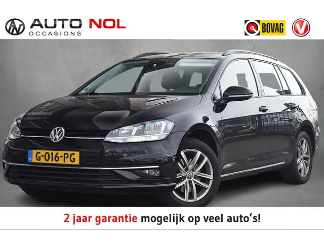 Volkswagen Golf Variant 1.4 TSI Highline Business | 125 PK | Trekhaak | DSG | CarPlay | Stoelverwarm...