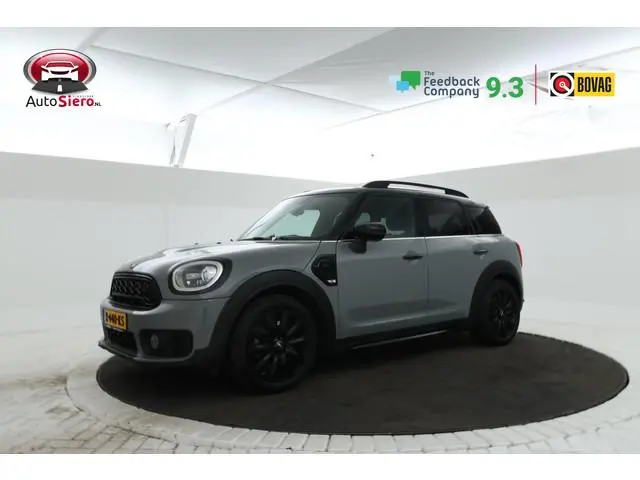 MINI Mini Countryman 1.5 Cooper S E ALL4 Chili Panorama, Head Up, Automaat
