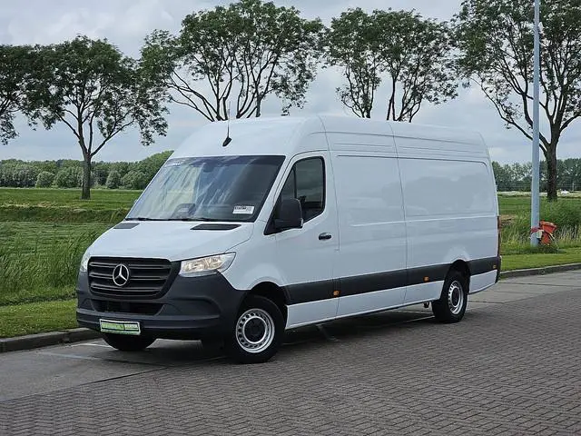MERCEDES-BENZ SPRINTER 315 ac automaat euro6