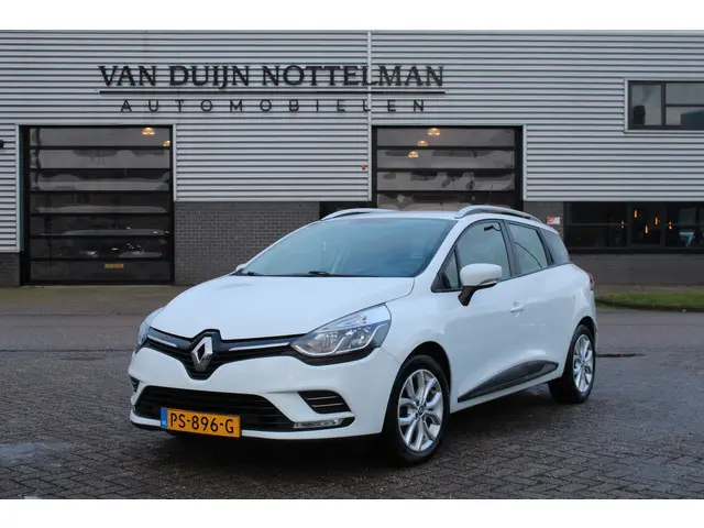 Renault Clio Estate 1.2 TCe Zen / Navigatie / Automaat / N.A.P.