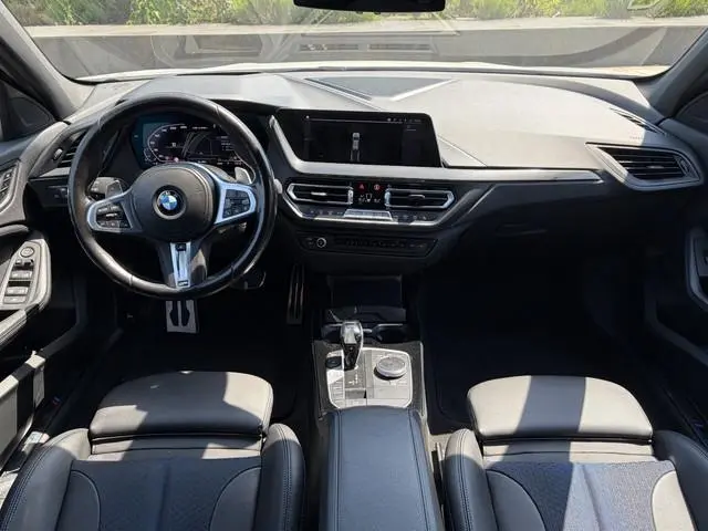 BMW 1 Serie