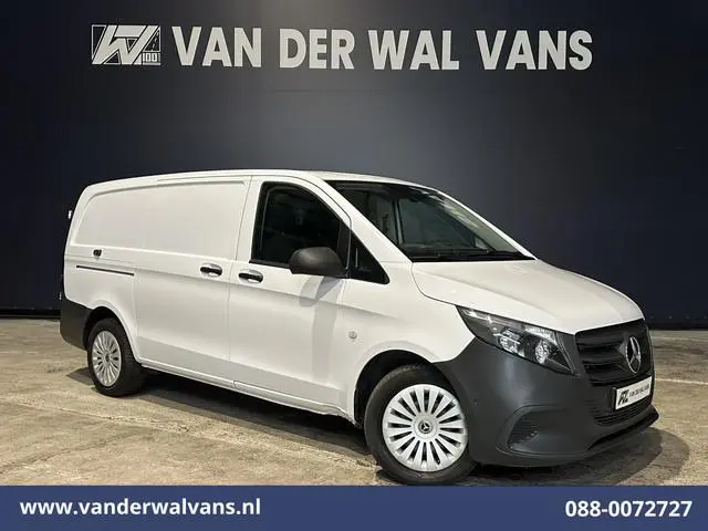 Mercedes-Benz Vito 116 CDI 164pk L2H1 2025 Model Euro6 Airco | Camera | XXL MBUX | Navigatie | Adapt...