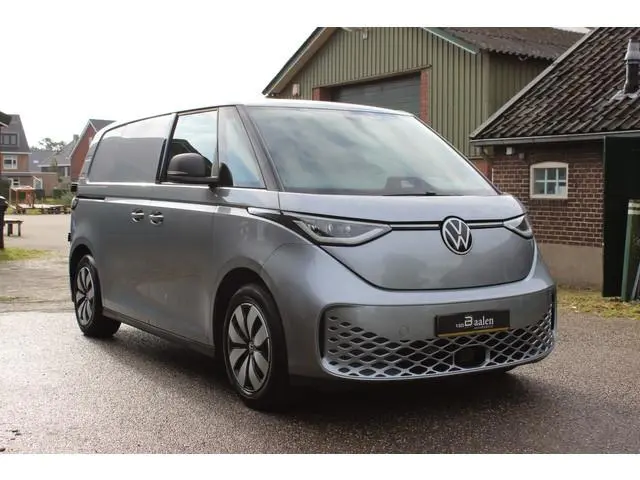 Volkswagen ID. Buzz