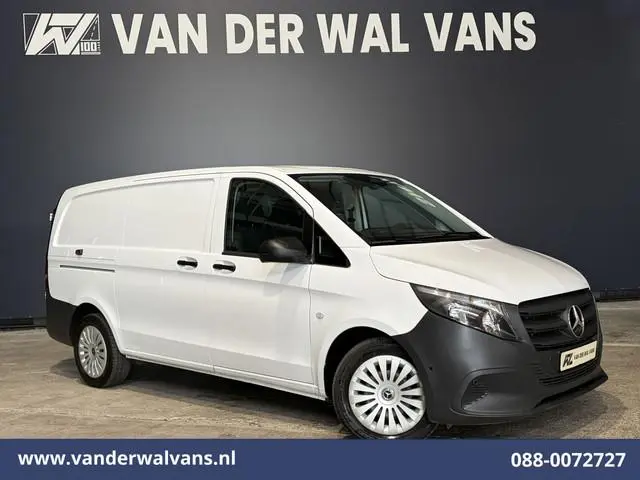 Mercedes-Benz Vito 116 CDI 164pk 2025 Model L2H1 Euro6 Airco | Navigatie | Camera | Adaptieve Cruise...