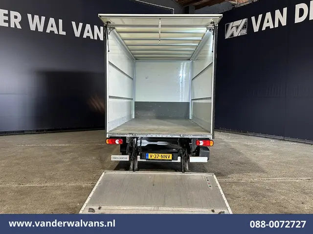 Citroën Jumper 2.2 BlueHDi 141pk Bakwagen Laadklep 1115kg laadvermogen Euro6 Airco | Cruisecontrol |...