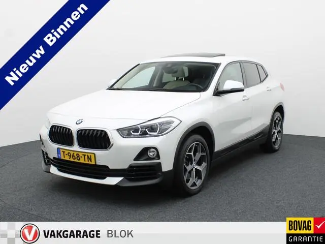 BMW X2 sDrive18i High Executive | Pano | Keyless | Memory Seat | Camera | Leder | Prijs Rijklaar!!