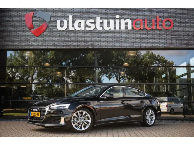 Audi A5 Sportback 45 TFSI quattro Launch edition Business , Automaat, Leer, Bang&Olufsen,