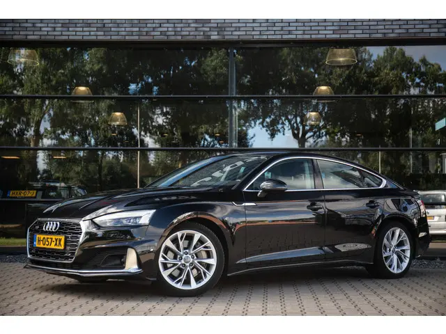 Audi A5 Sportback 45 TFSI quattro Launch edition Business , Automaat, Leer, Bang&Olufsen,