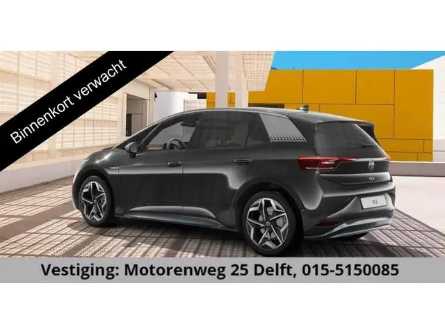 Volkswagen ID.3 FIRST+ 58Kwh 1e EIG.18d km! ACCU 94% GARANT 2031 BIJNA 2021. UNIEK !!! SLECHTS 18.00...