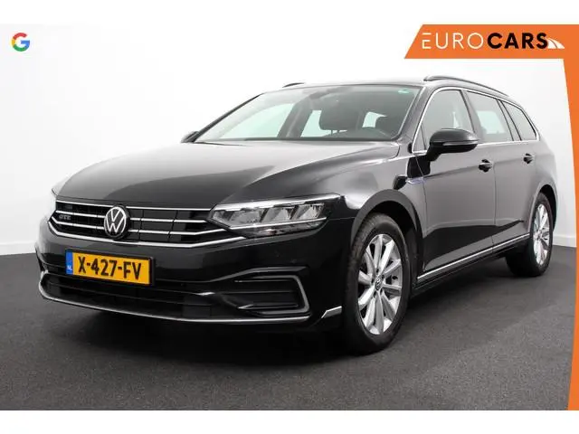 Volkswagen Passat Variant 1.4 TSI PHEV GTE Adaptive Cruise Control Lane Assist Keyless Go Navigatie...