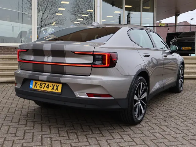 Polestar 2 LONG RANGE DUAL MOTOR 408 PK LAUNCH EDITION 78 KWH + PANORAMA | 360 CAMERA | 19 INCH | PI...