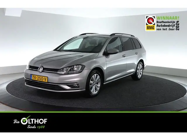 Volkswagen Golf Variant 1.0 TSI Comfortline | CARPLAY | ADAP. CRUISE |