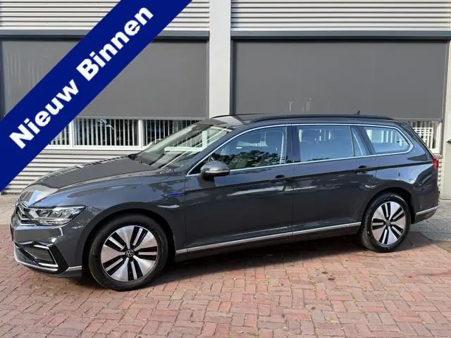 Volkswagen Passat Variant 1.4 TSI PHEV GTE Business Bj 2020 Km 114.000 Nap 1e eigenaar