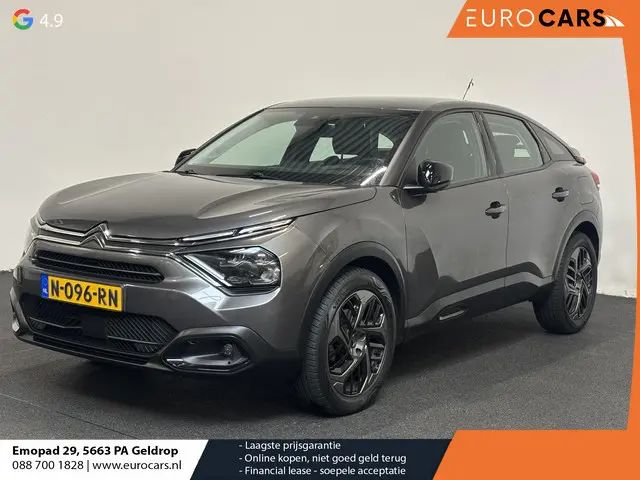 Citroen C4 1.2 Puretech Feel Pack Navigatie Apple Carplay/Android Auto Camera Parkeersensoren achter...