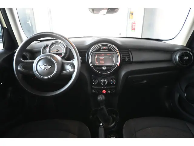 MINI Mini 1.5 One First Airco Navigatie Lichtmetaal 100% Onderhouden! Inruil Mogelijk!