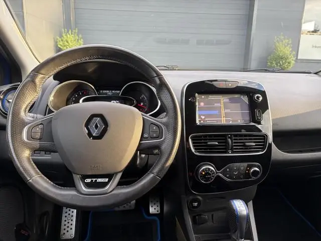 Renault Clio 1.2 TCe GT-Line Automaat l Navi l Keyless l Clima l Cruise l 120pk l 2e Eigenaar l N.A....