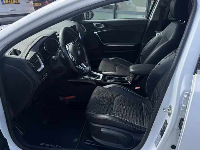 Kia cee'd