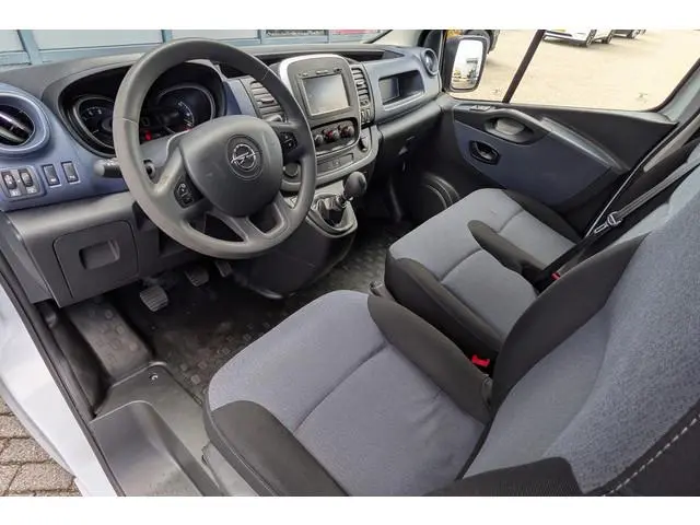 Opel Vivaro 1.6 CDTI 120PK L1H1 Edition Marge Navi Trekhaak 3-Zits