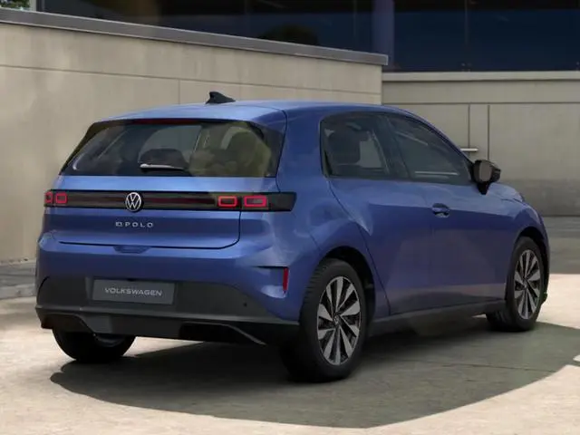 Volkswagen ID. Polo
