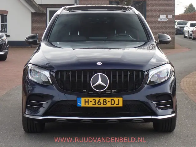 Mercedes-Benz GLC-klasse AMG 43 4MATIC / TREKHAAK / 360*CAMERA / BURMESTER / HEAD-UP