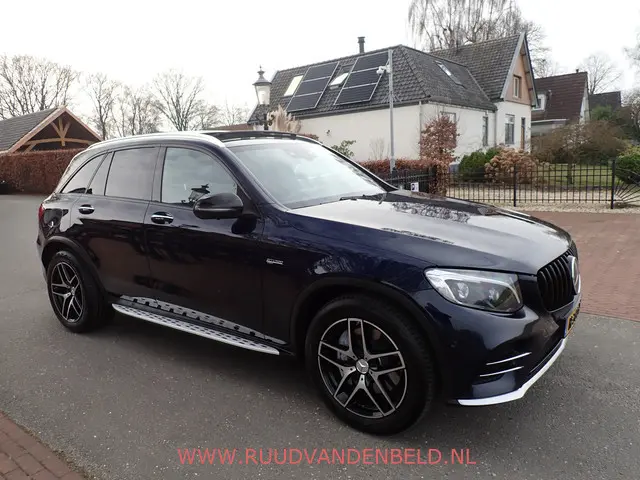 Mercedes-Benz GLC-klasse AMG 43 4MATIC / TREKHAAK / 360*CAMERA / BURMESTER / HEAD-UP