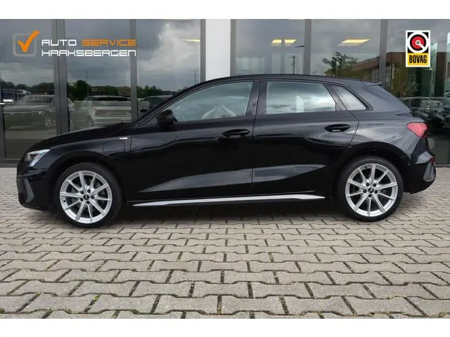 Audi A3 Sportback 40 TFSI e S-Line | ACC | Camera | 18 Inch |