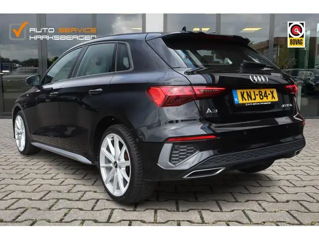 Audi A3 Sportback 40 TFSI e S-Line | ACC | Camera | 18 Inch |