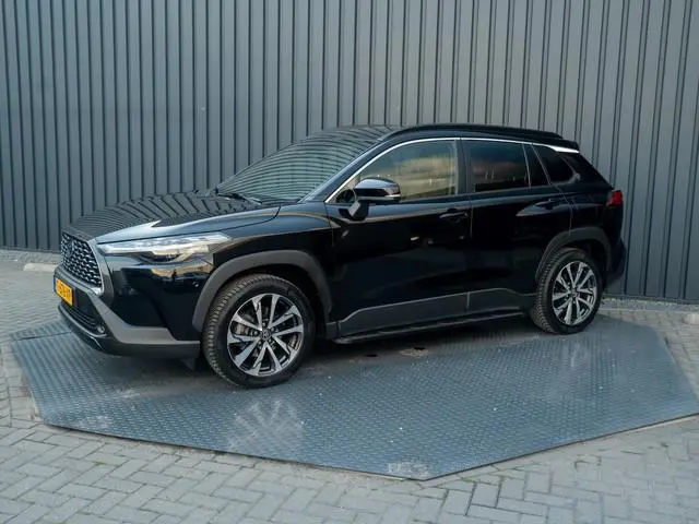 Toyota Corolla Cross 2.0 High Power Hybrid Launch Edition | 360 Camera | Trekhaak | JBL | Elk. A-kle...