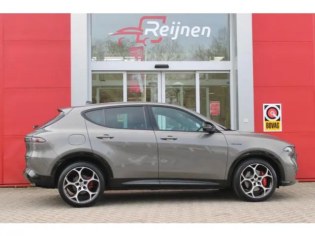 Alfa Romeo Tonale