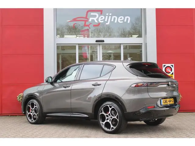 Alfa Romeo Tonale