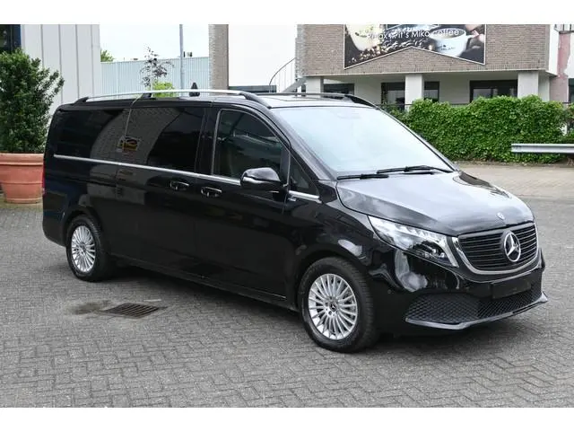 Mercedes-Benz EQV