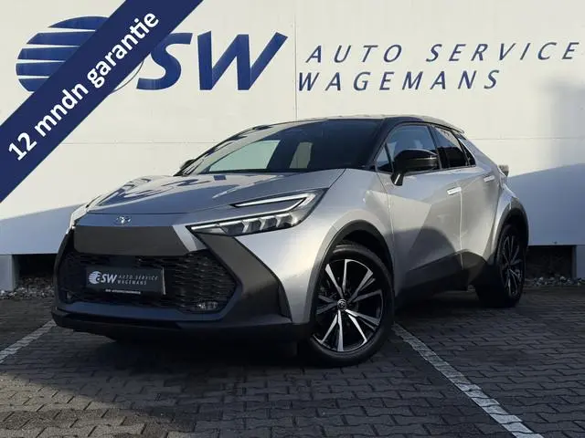 Toyota C-HR 1.8 Hybrid 140 First Edition | ACC | CarPlay | Elek. Achterklep | Camera | 18 inch