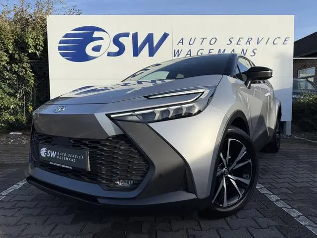 Toyota C-HR 1.8 Hybrid 140 First Edition | ACC | CarPlay | Elek. Achterklep | Camera | 18 inch