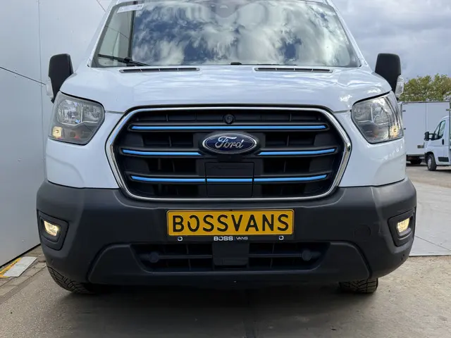 Ford E-Transit