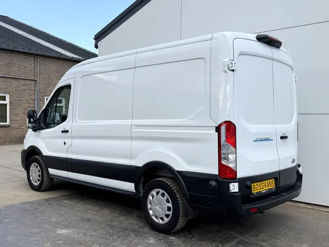 Ford E-Transit