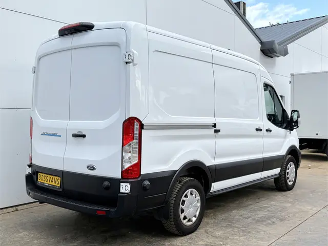 Ford E-Transit