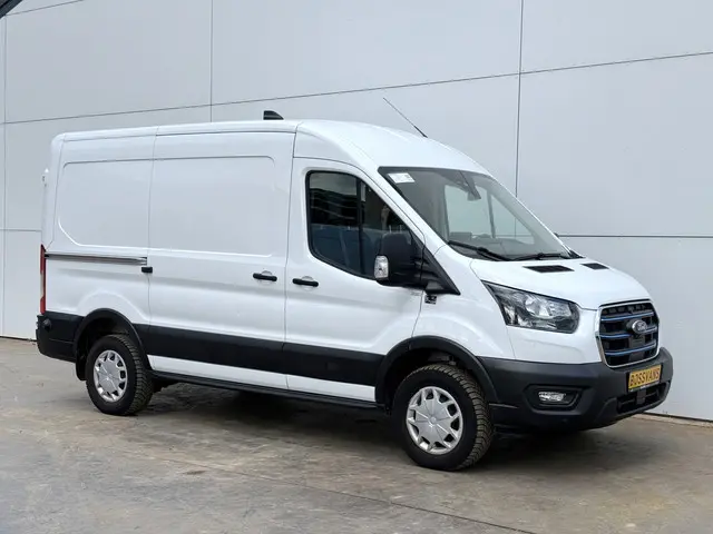 Ford E-Transit